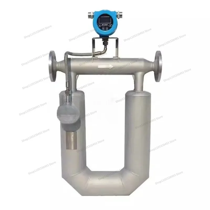 For Density Temperature Volume Measurement High Precision Sensor Digital Display Intelligence