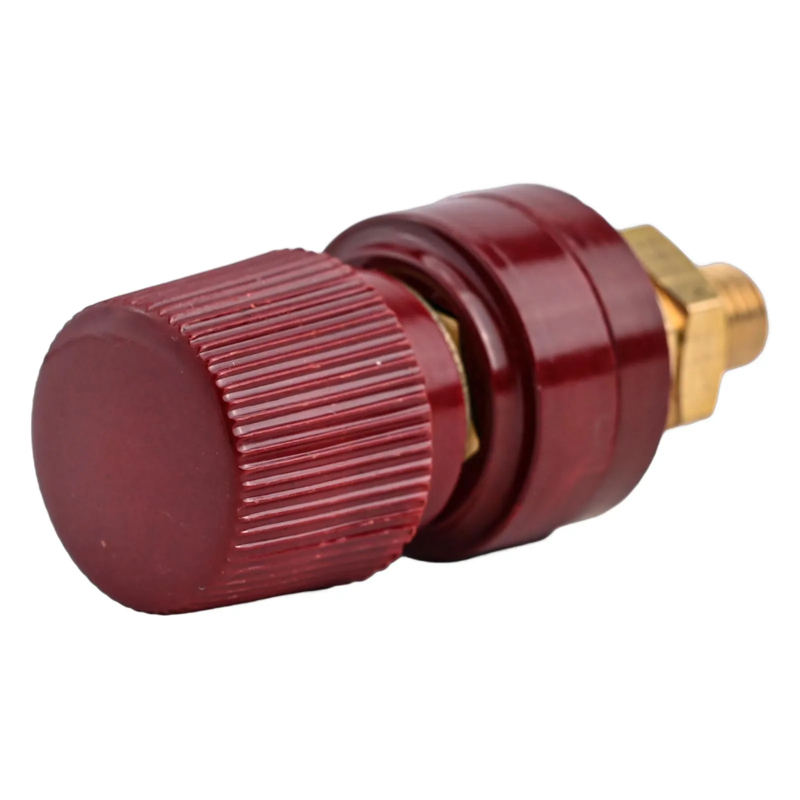 For Charging For Welding Red Black M8 Thread Binding Post High Current Terminal Stable And Reliable Versatile Use