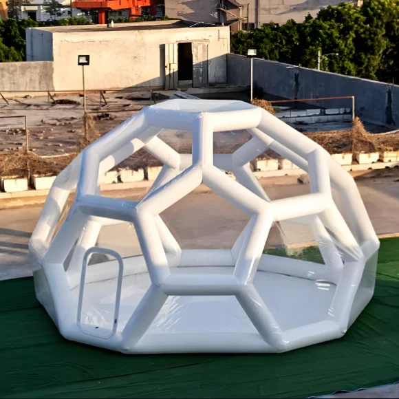 Inflatable Bubble Balloon Bouncy House High Quality  Transparent Inflatable Bubble Tent for Party/Dates