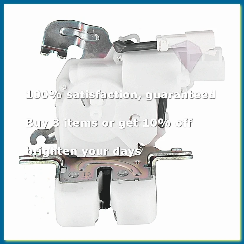 74801-T5S-K01 Rear Lock Actuator for Fit 1.5L 2015-2020 Rear Trunk Actuator 74801T5SK01