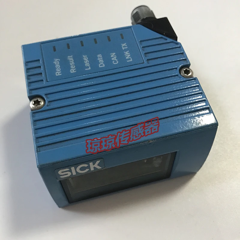 

Оригинальный импортный фиксированный сканер штрих-кода серии SICKCLV62x CLV620-1120