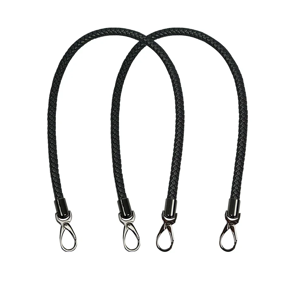 TANQU New 1 Pair Obag Handles Long Short Strap Belt For Obag EVA Obag Women Bag Shoulder HandBag