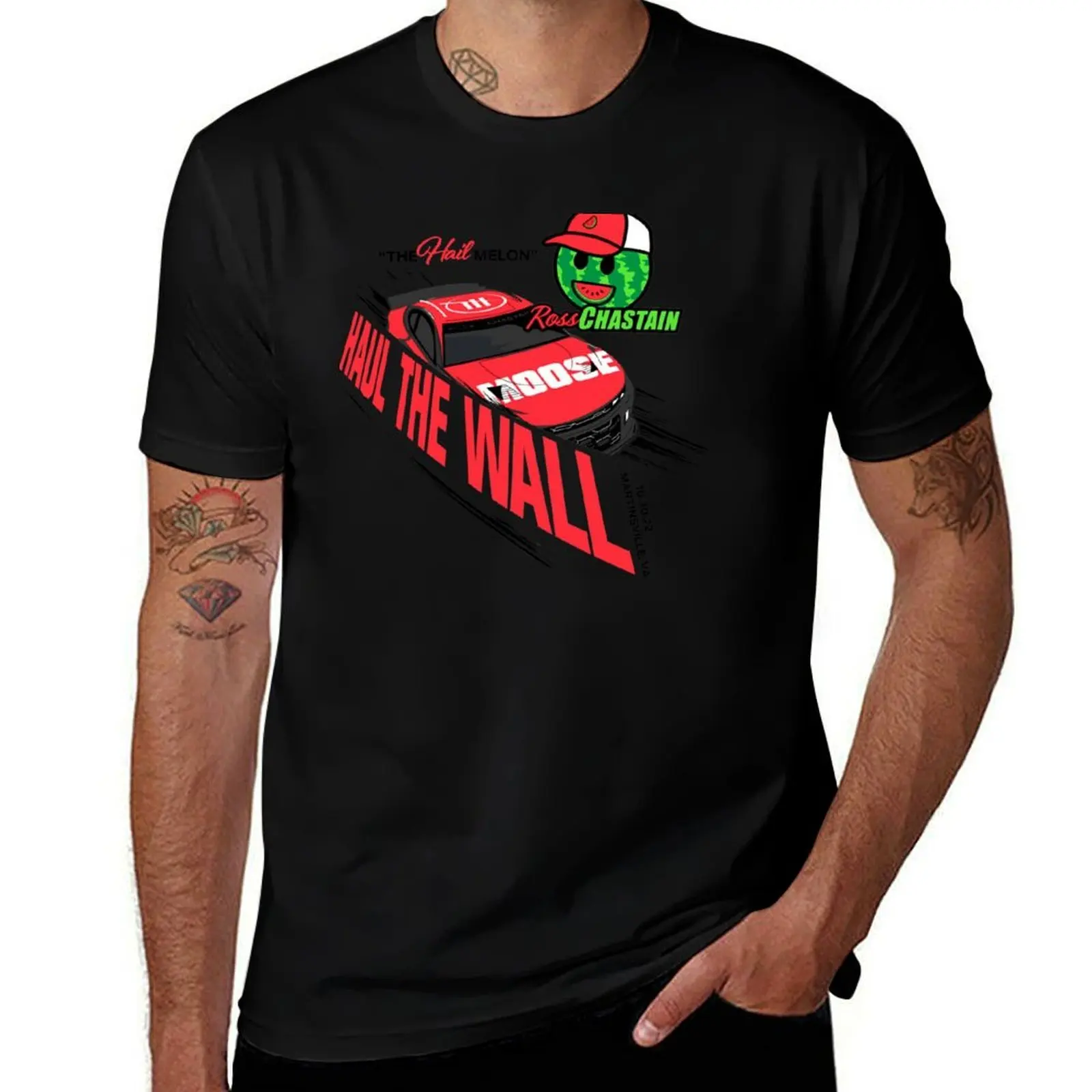 

Red Green Race Car T-Shirt t shirt for man graphic t shirts for man T-Shirt