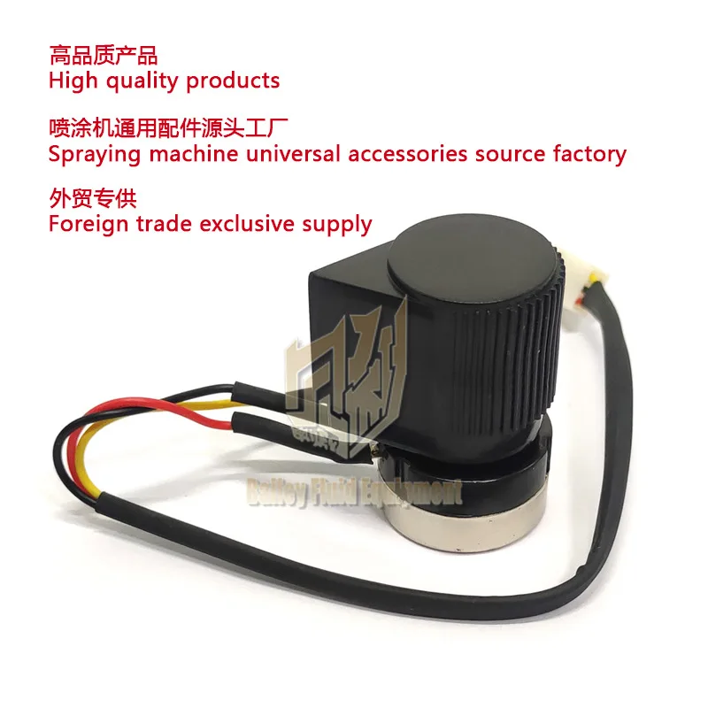 Airless Sprayer Potentiometer 7900/Mark X Potentiometer Assembly 256219