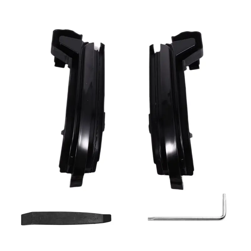 Turn Signal LED Rearview Mirror Dynamic Sequential Indicators For Skoda Kodiaq 2016- 2019