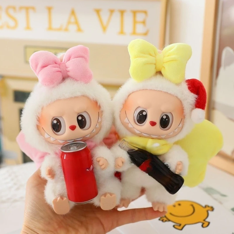 Рисунок 2 - Одежда Labubu, одежда снеговика