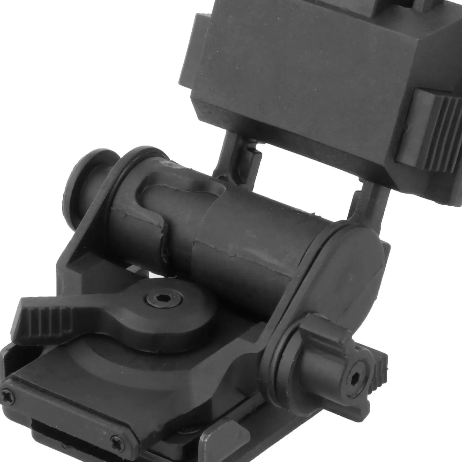 ナイトゴーグルブラケット NVG ed for、サバイバルゲーム用のゴーグルホルダーの取り付け、トレッキング