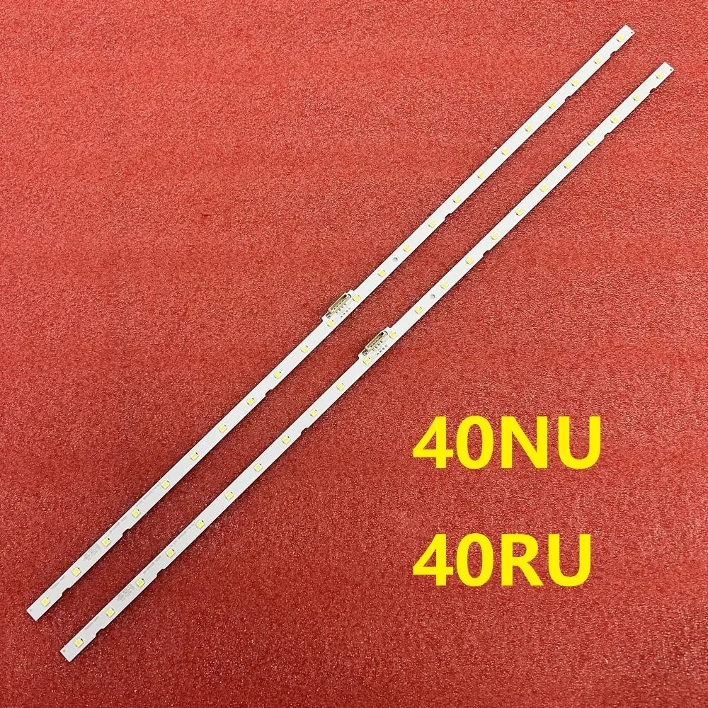 Ledstrip Voor Samsung Ue40nu7170u Un40nu7200f Ue40nu7100 Ue40nu7120u Ue40nu7125u Ue40nu7192u Ue40nu7199u Ue40nu7190u Ue40nu7180