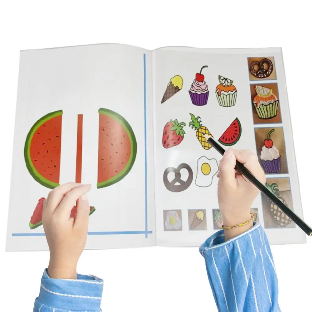 เทมเพลตปากกา3D ตลกไม่มีกลิ่นหนังสือพิมพ์กระดาษ3มิติแบบใช้งานได้หลากหลายรูปแบบแม่แบบกระดาษวาดรูปแบบ3D