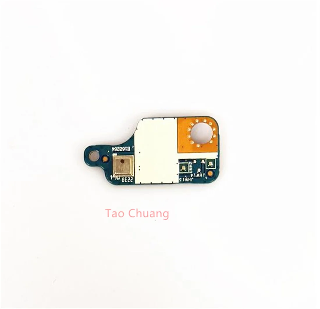 PARA HP Light & Shadow Elf 9 16-R 16-WD JPR68 Interruptor Placa de botão Sensor Placa pequena LS-M78IP