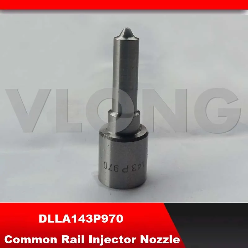 LIWEI Common Rail Nozzle DSLA143P970 0433175271 0 433 175 271 For Fuel Injector 0445120007 0445120212 For Cummins ISBe