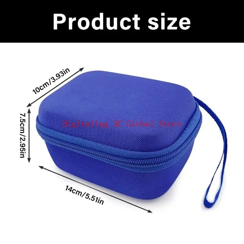 Compactly Carrying For YotoMini Childrens Music Player Store 10Audio Cards