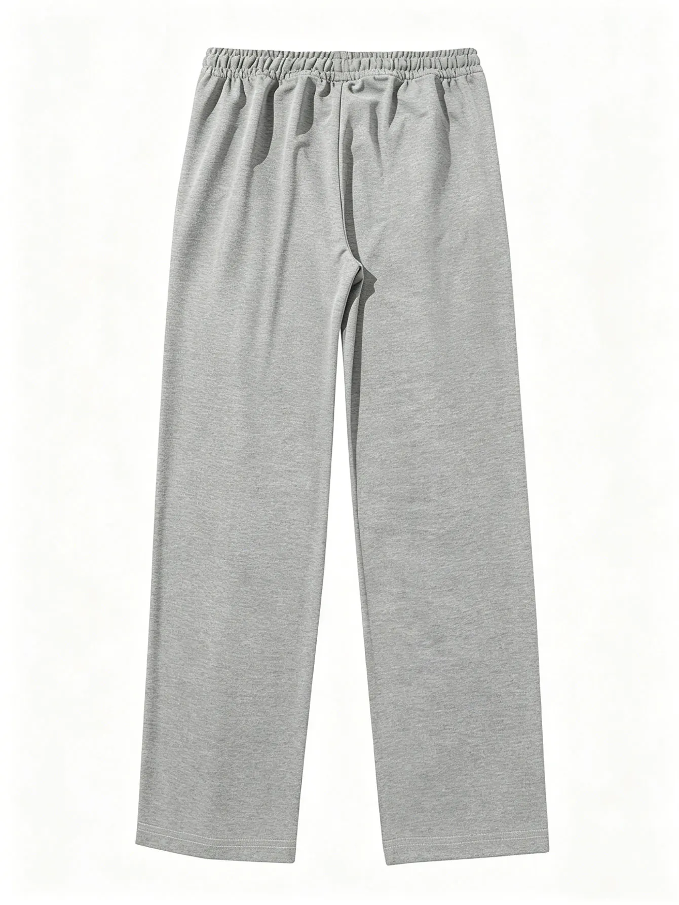 Herren Casual Cleanfit Leichte Business Minimalistische Anzug-Stil Sporthose Lose Jogginghose mit Kordelzug – Detail 38