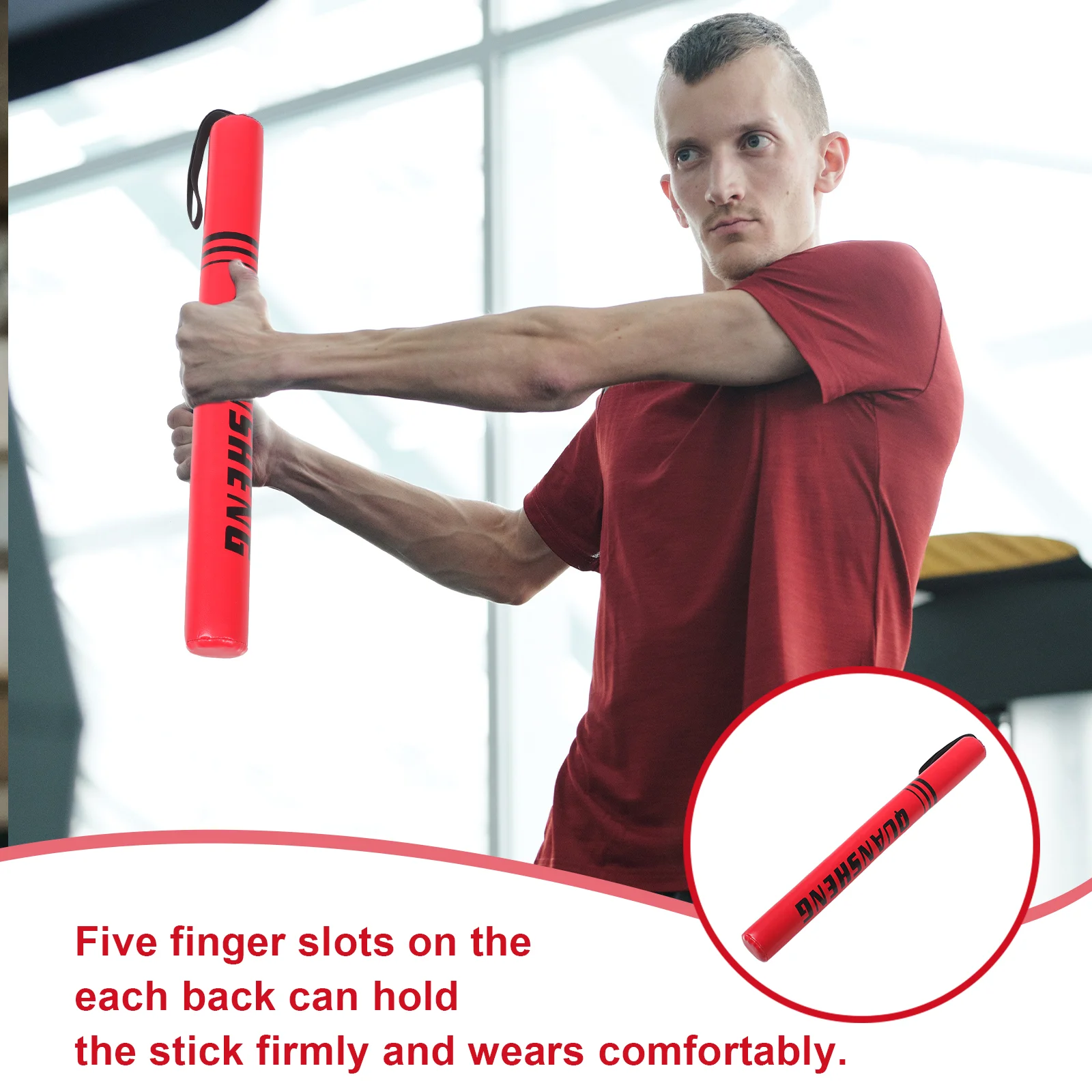 Martial Strike Tool Boxing Sticks Training Hand Target Taekwondo Kick Ppr Coaching for Women