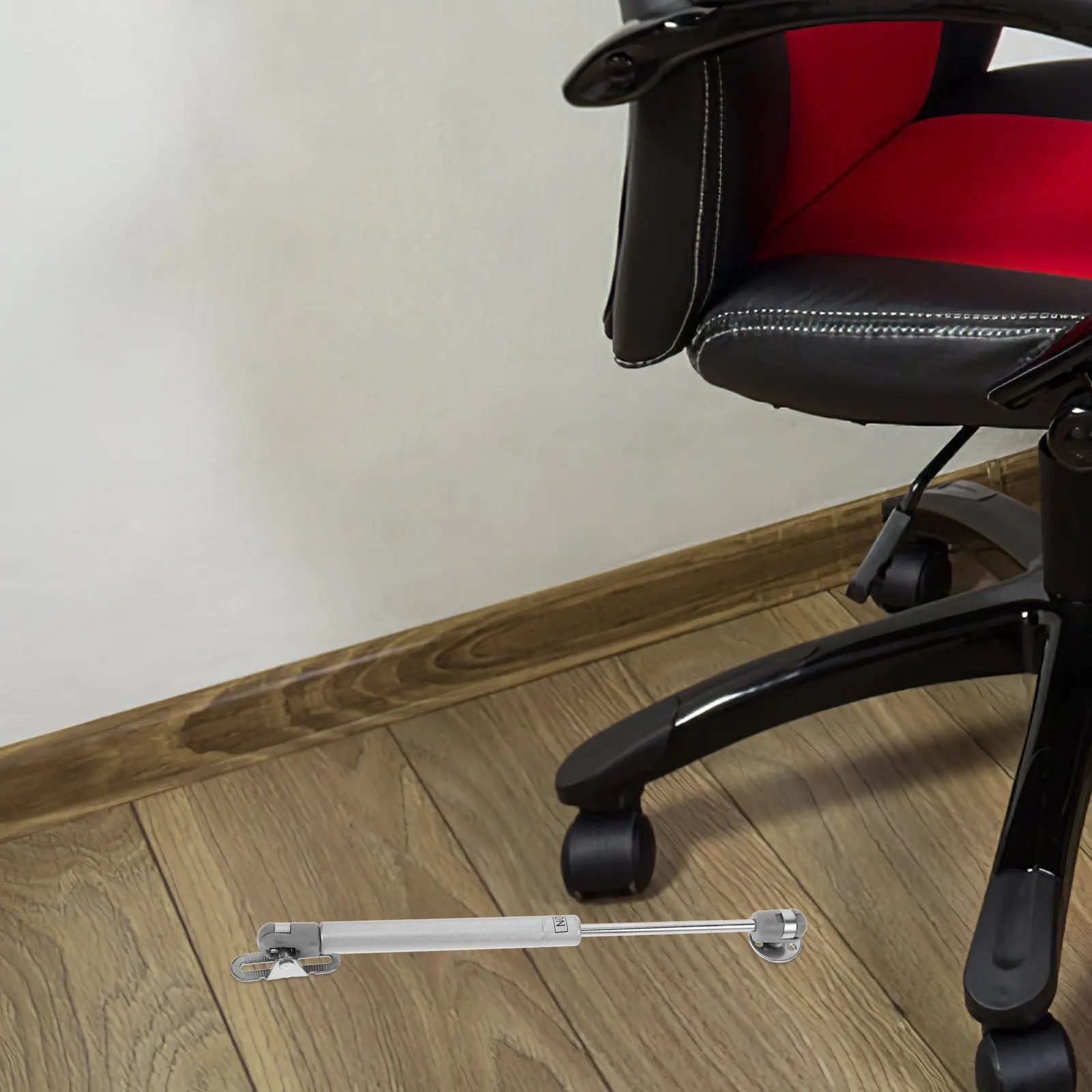 Salon Chair Gas Spring Rod Replacement Heavy Duty Hydraulic Pump Cylinder for Barber Chairs Universal Fit Easy Installation