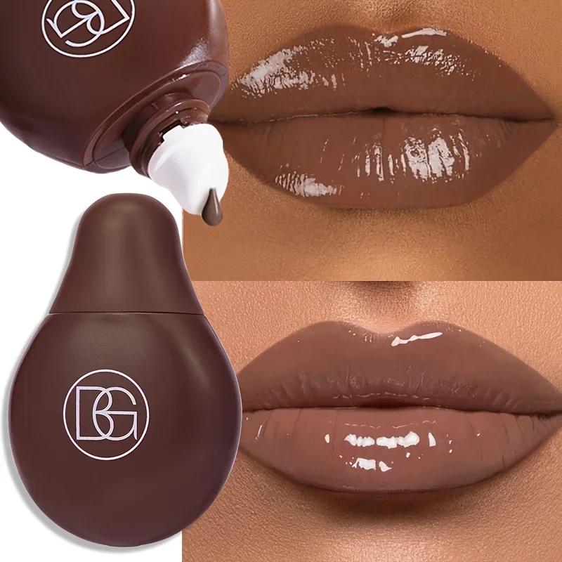 뷰티 글레이즈드 4컬러 립글로스 립 오일 틴즈 모이스춰라이징 립스틱 립밤 하이 샤인 & 립글로스 롱래스팅 드라이 립 케어