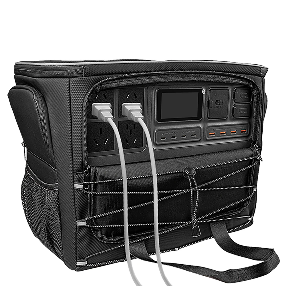 Качественная сумка для хранения для DJI Power2000, уличные сумки Power Bank POWER 2000, портативный источник питания, дорожный чехол