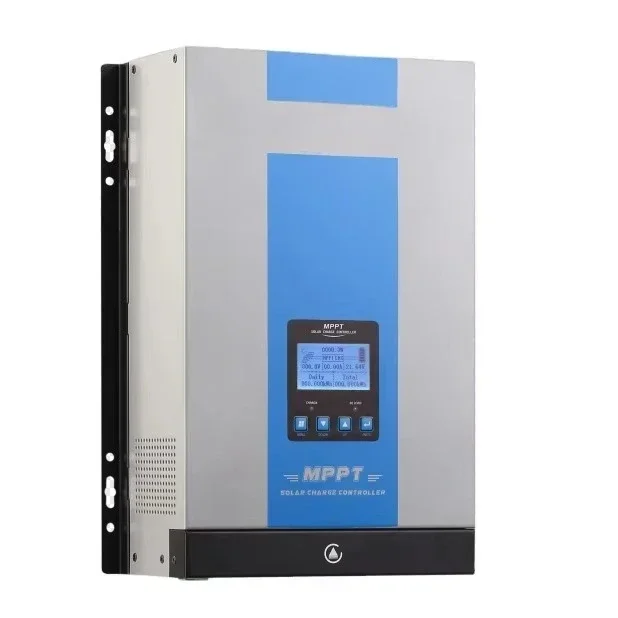 

AP Series Mppt Solar Charge Controller 80A Ampinvt Charger Auto 12/24/36/48V Battery System Solar Controller Mppt Charger