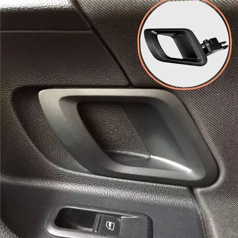 AS57-Interior Buckle Handles Door Opening Handle Inner Door Handle Handle For Skoda Fabia 2008- 2014 5JD837225 5JD837226