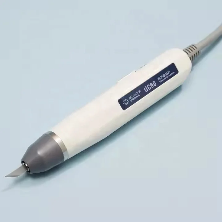 Dental Thermoplastic Splint Sheet Cutters Electric Ultrasonic Cutting Carving Knife