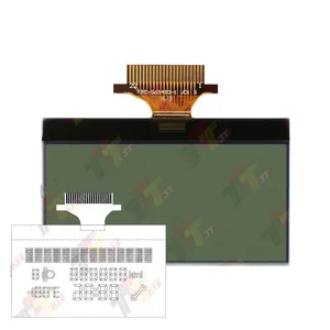 8 principais vendas painel digital fiat punto - №6