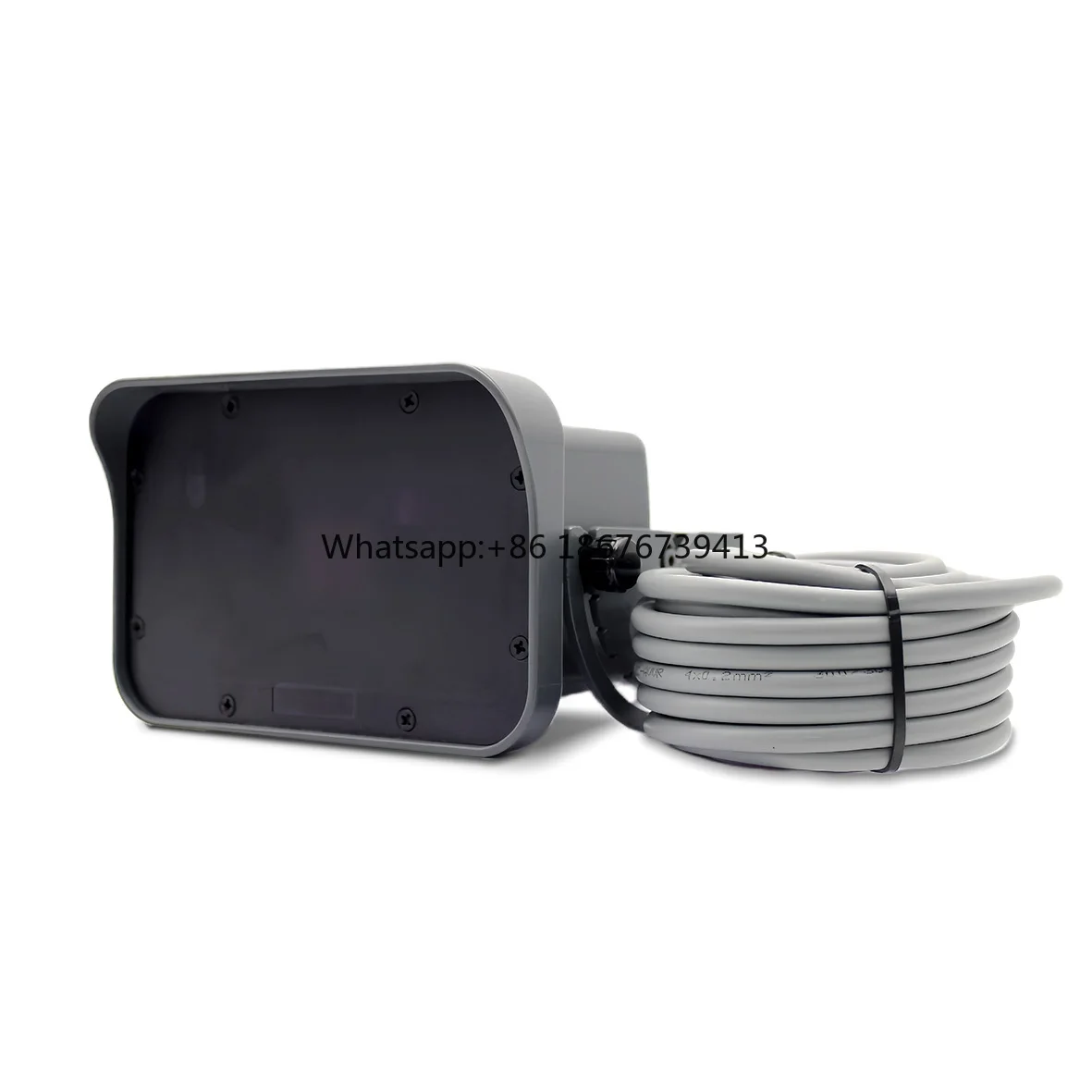 Vehicle Detect Only Industrial Door Sensor 24 G Microwave Motion Sensor