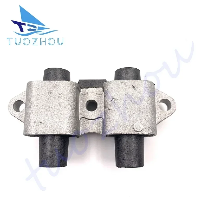 

66T-44514-00-4D Upper Side Mount Damper For Yamaha F25 40HP T40 outboard motor 2 stroke 66T-44514-00 66T-44514 boat motor