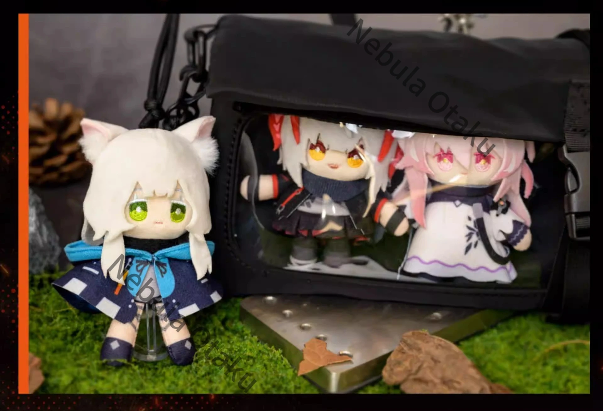 Gaming Accessories Toys - Arknights Rosmontis Theresa W Alina Talwar