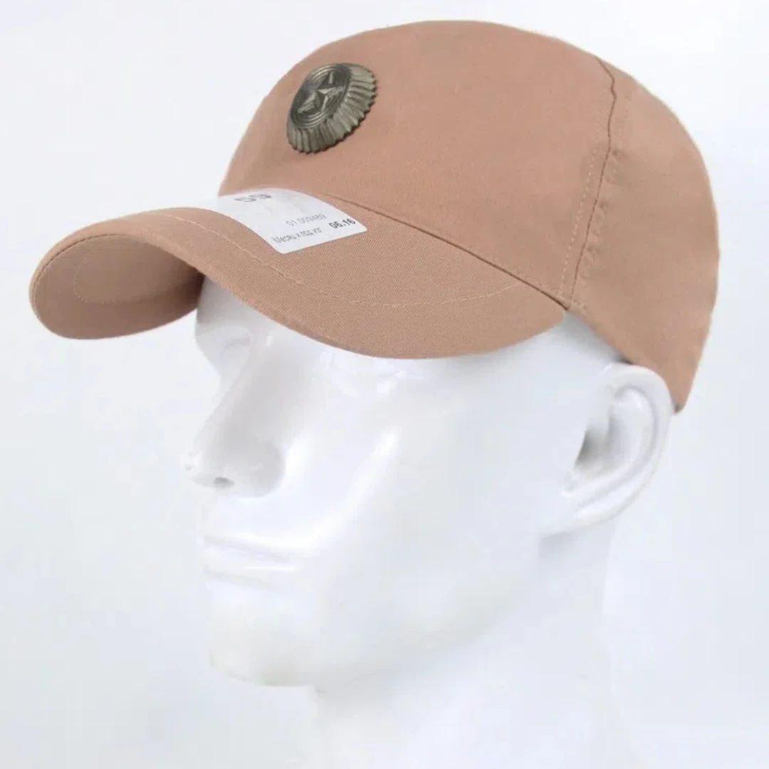 Russian Khaki Tropical Desert Tactical Hat