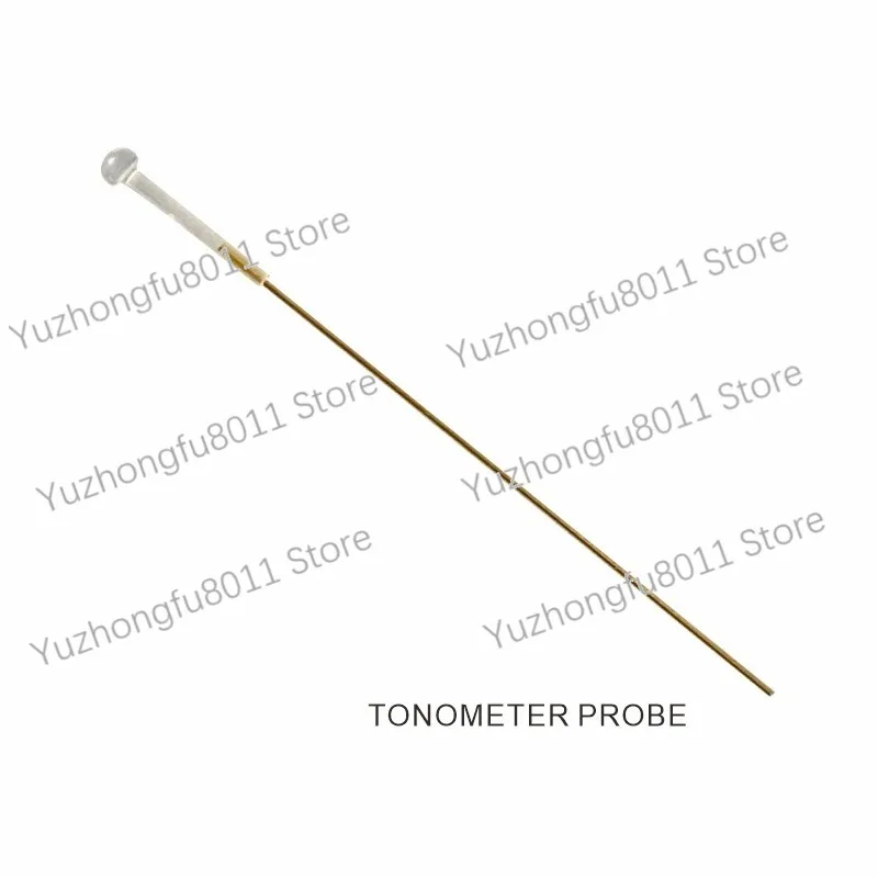 

Rebound Tonometer Special Probes Metal Probe 100 Pieces Per Box Disposable for Use with ICARe Tonometer