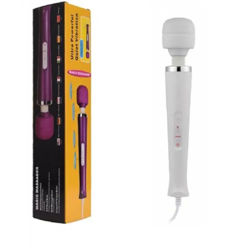 جهاز مساج كهربائي لكامل الجسم للرقبة والظهر والكتف واليد والقدم اهتزاز قوي لتخفيف العضلات والتعافي الرياضي