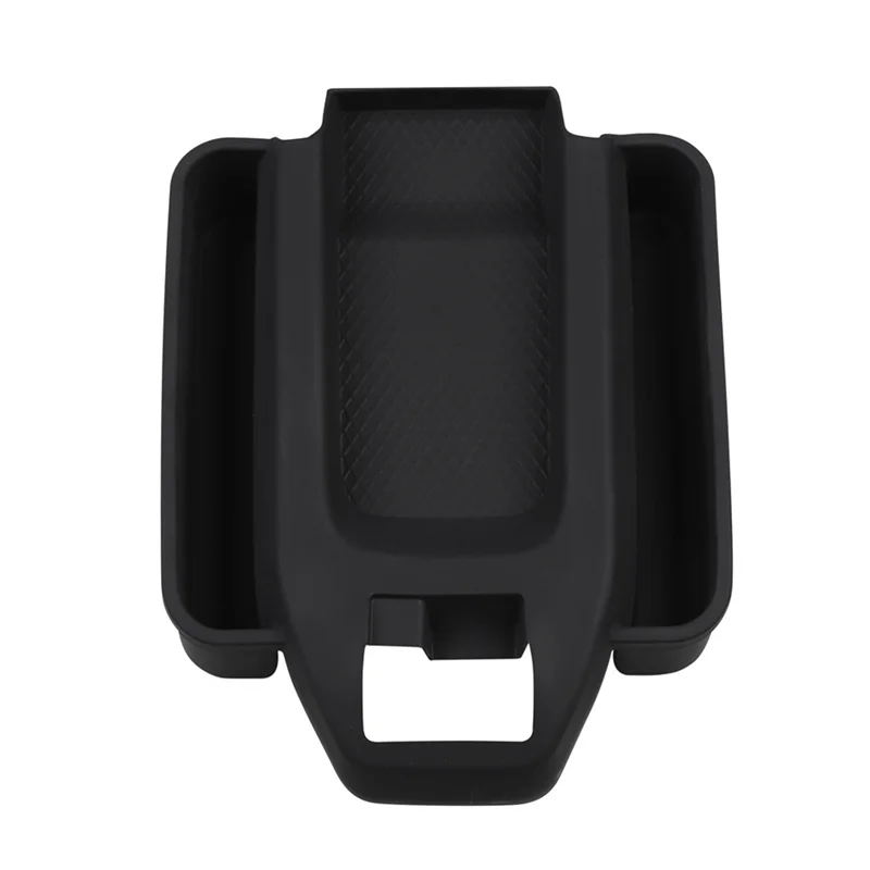 A75F-Car صندوق تخزين وحدة التحكم المركزية صندوق تخزين من السيليكون لدايهاتسو تافت 2024 اكسسوارات السيارات الداخلية