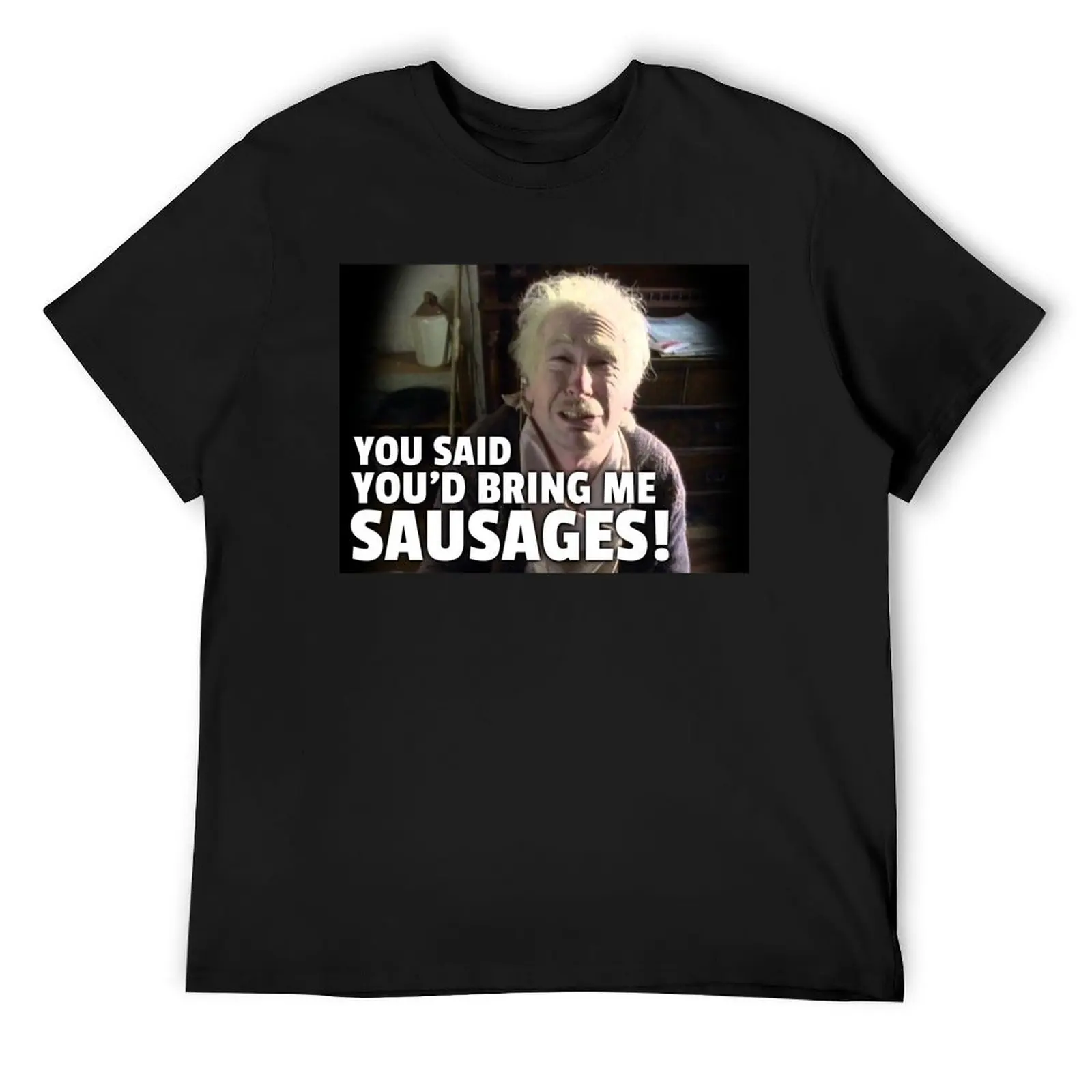 

Love And Sausages T-Shirt man clothes oversized graphic tee cotton graphic tees mens graphic t-shirts