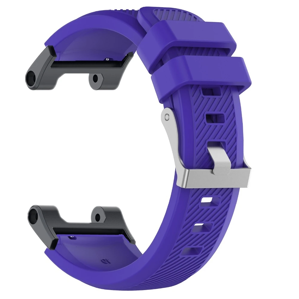 Band For Xiaomi Amazfit T-Rex/T-Rex 2 Silicone Soft Wrist Strap Replacement Bracelet For Amazfit T-rex Pro Sport Watch Strap