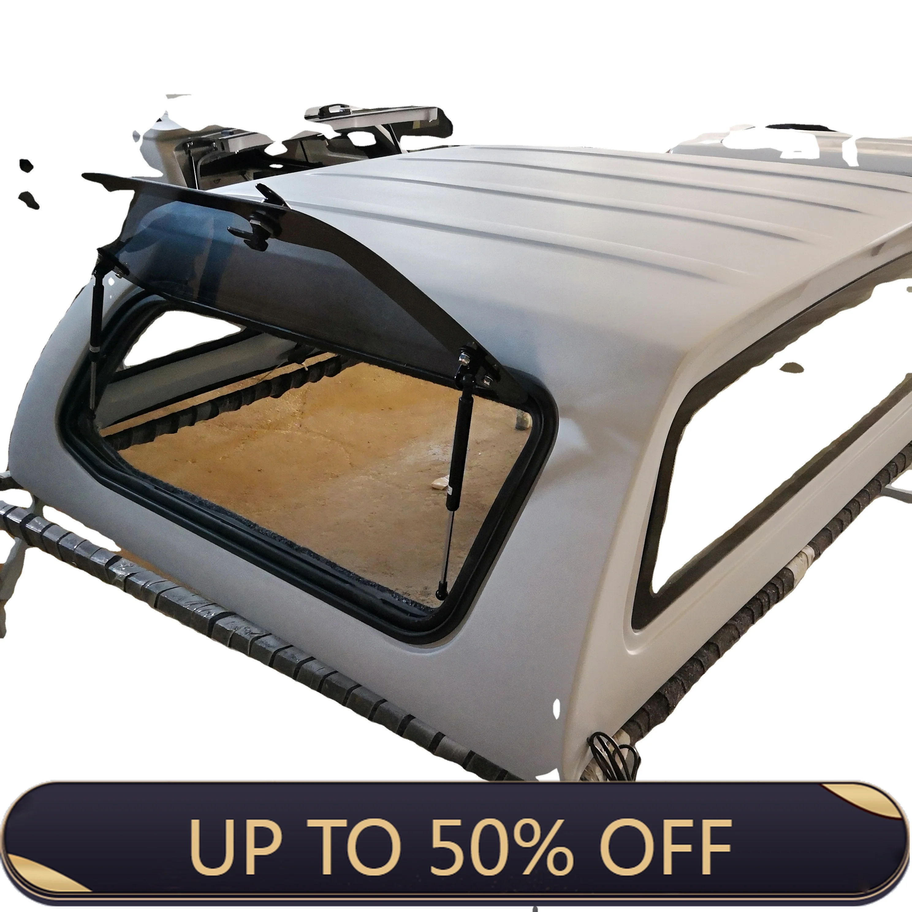 

Deren High QualitFor GWM Cannon Pore Steel Sportsback UTE Canopy