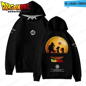 فيجيتا سون جوكو سوبر سايان دراغون بول Z سترة مقنعين الصوف ضخمة الحجم ضئيلة رجالي معطف زاماسو ملابس خارجية أفضل 12 مبيعات بالحجم الطبيعي Goku - رقم 4