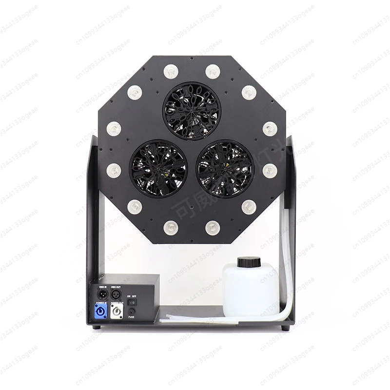 

Professional Portable Automatic Bubble Machine Dry Ice Bubble Blower Maker for Outdoor Parties and Weddings