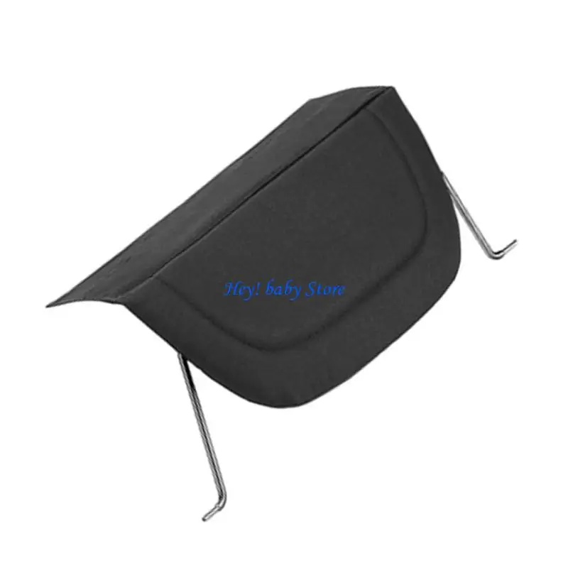 

Сменная подставка для ног коляски Q1FE для специального удлинения коляски обеспечивает стабильную поддержку и простую интеграции