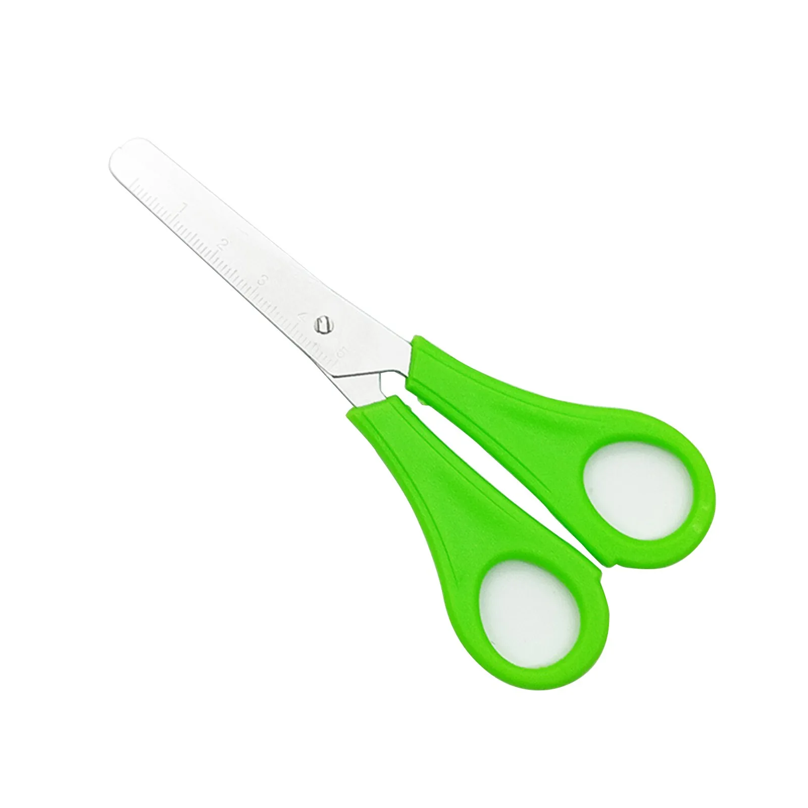 Nożyczki plastikowe DIY do rękodzieła, wycinania z papieru, do przedszkola, dla projektantów, artykuły papiernicze, trwałe, małe i przenośne, solidne.