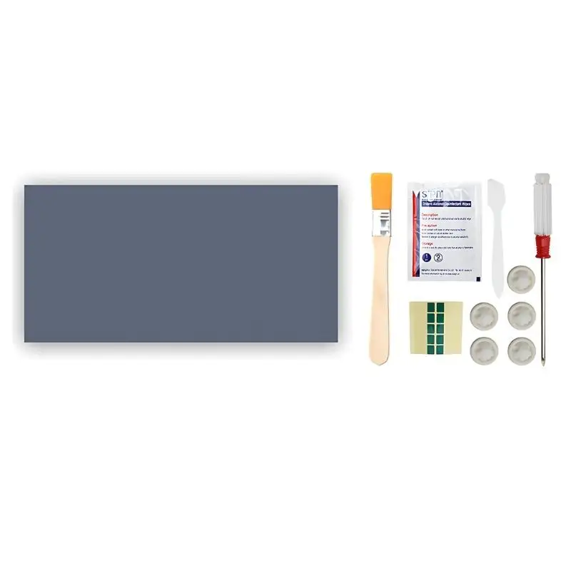 R53C Efficient PTM7950 Thermal Pad High-Conductivity Silicone for GPU/CPU Cooling Available in Several Size