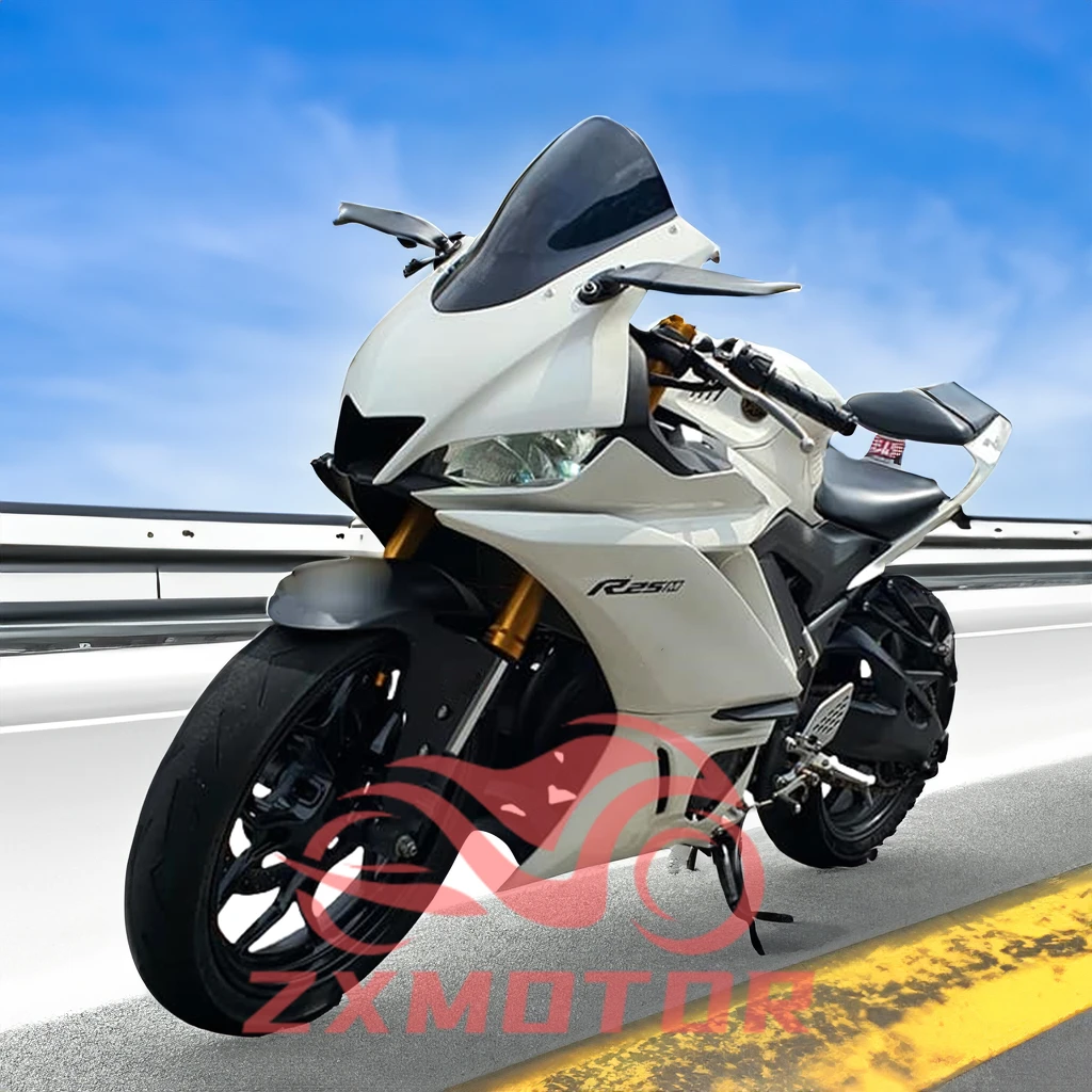 YZF R3 R25 2019 2020 2021 2022 2023 New Style Fairings for YAMAHA YZF-R3 19 20 21 22 23 Motorcycle Fairing Set Body Kit Plastic