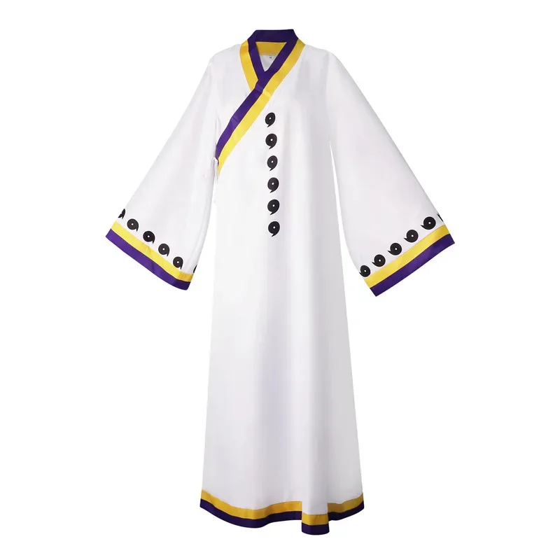 

COSda@ Costume Adult Anime Robe Halloween Outfit Otsutsuki Kaguya Outsutsuki Cosplay CostumeCOSda@