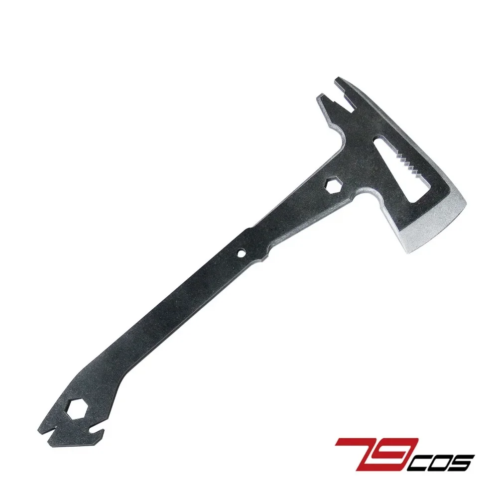 The Division Axe Cosplay Gear Prop for Game Character Portrait Shooting