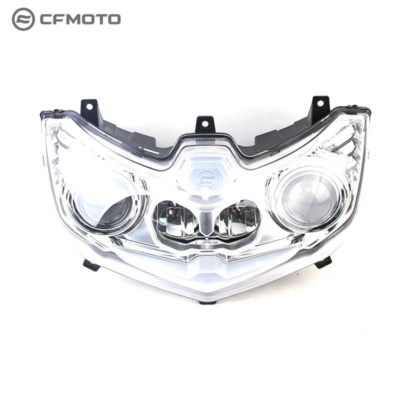 

CFMOTO Motorcycle Original Accessories Spring Breeze 650 Guobin Headlight Combination CF650-6A Headlight Lighting