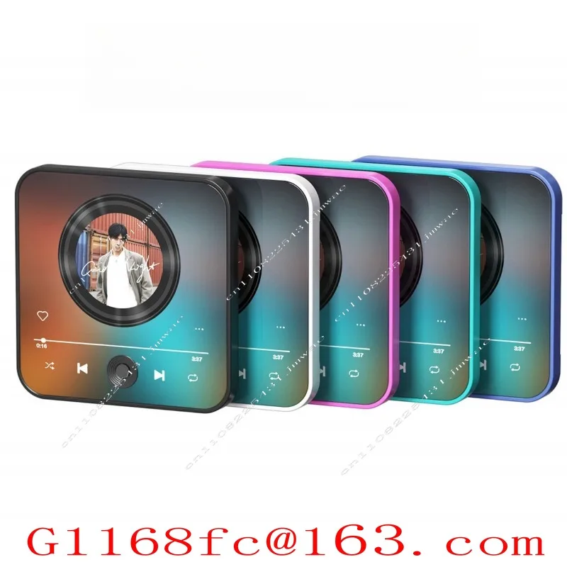 Magnetic Refrigerator Sticker Can Play Songs Music Box