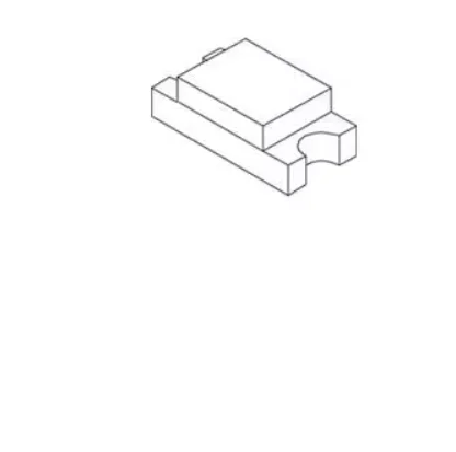 

Светодиод SML-LX1206YC-TR 1206 желтый, высокой яркости, с матовой поверхностью (Foggy LED)
