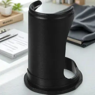 Beard Razor Stand Shaving Brush Holder Rack Display Organizer Base Dry Clean Sturdy Material Fits Most Manual