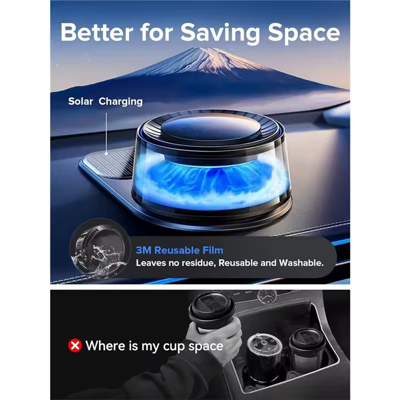 프리미엄 차량용 방향제