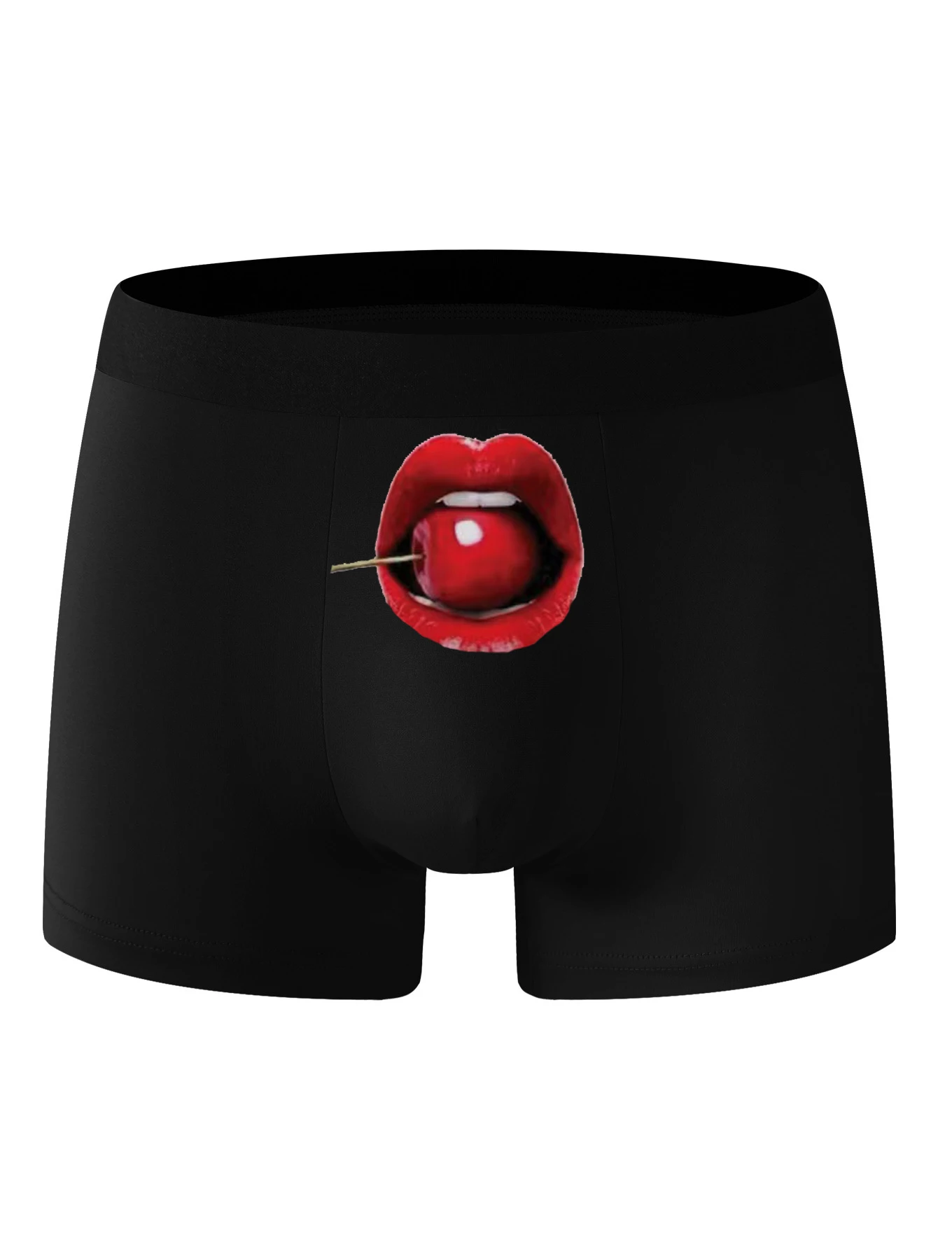 1-4 قطعة شورتات الملاكم الجديدة القريبة يجب اقتناؤها للرجال ملابس داخلية سوداء لصيف 2025 مريحة وجودة عالية