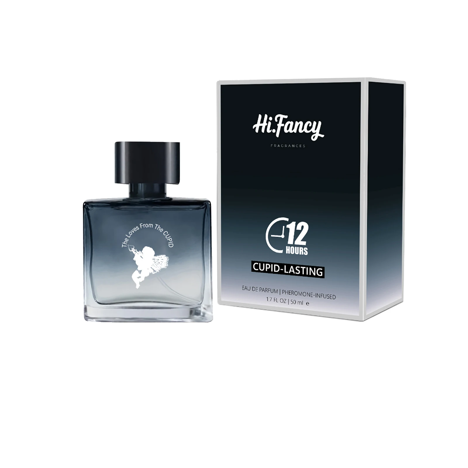 50ML Lasting Romance Perfume Sexually Stimulating Attraction Dating Atmosphere Refreshing Cologne Pheromone Essential Oil